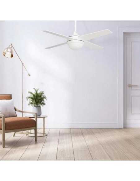 foto del ventilador de techo eolo