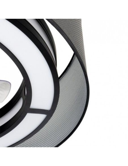 plafón ventilador de diseño -Anastasia