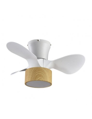 aspas color cañizo del ventilador plafon nastasha