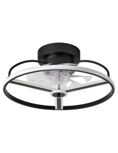 interior del plafon negro anuska