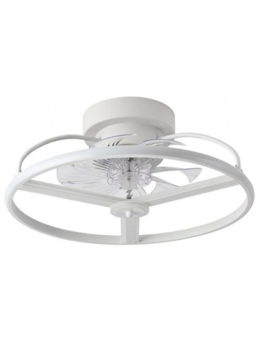 Ventilador plafón DC silencioso con...