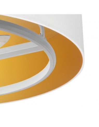 acabado del plafon anuska blanco