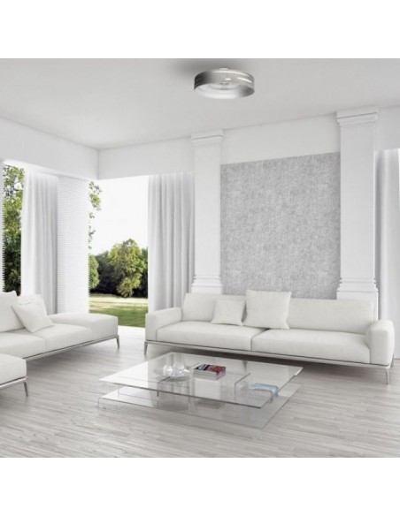 foto ventilador plafon odra