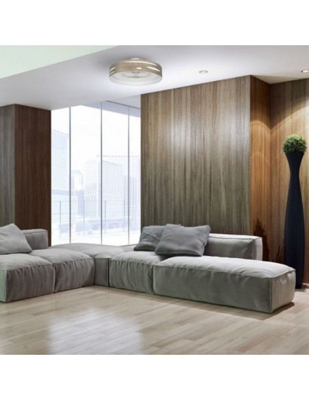 foto ventilador plafon Odra