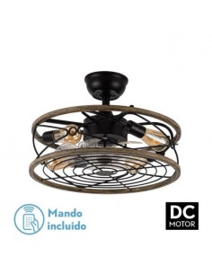 ventilador techo pequeño arcadia