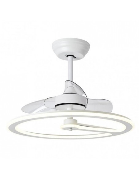 ventilador chom tamaño pequeño para habitaciones pequeñas