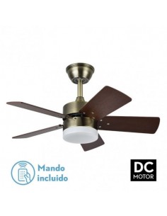 lampara ventilador pequeña - marta