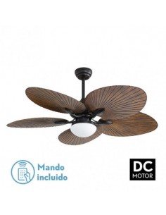 Ventilador de techo grande...