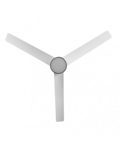 aspas blancas ventilador teo