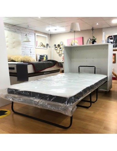 mueble cama abierto con colchon mueble cama abierto con colchon