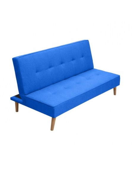 sofa cama clic clac azul - Unai