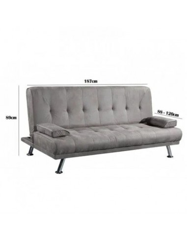 Medidas sofa cama - Cesto