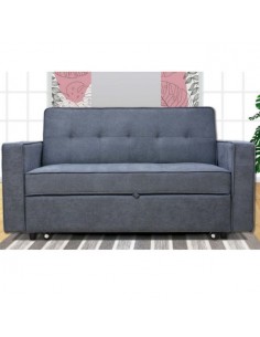 sofa cama con brazos - IZAN