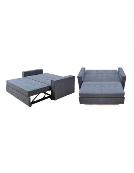sofa cama abierto - IZAN