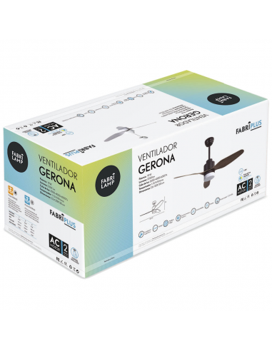 caja ventilador gerona