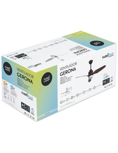 caja ventilador gerona