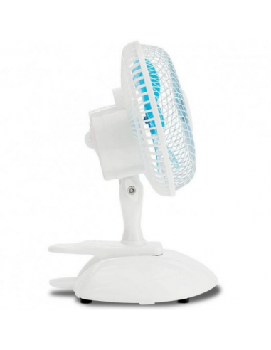 Mini ventilador de sobre mesa pequeño - Avair  2