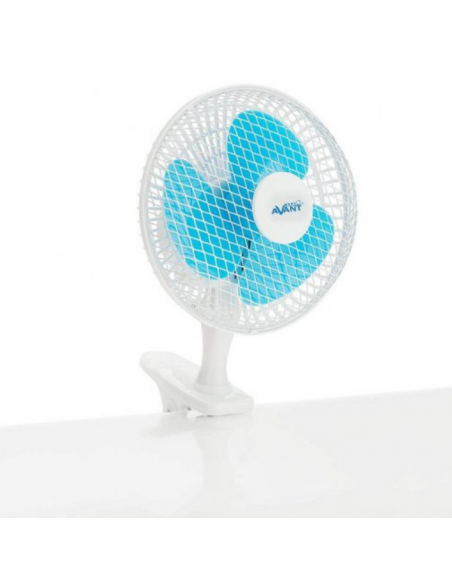 ventilador para mesa pequeño blanco