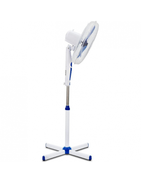 Ventilador economico de pie silencioso - Avantor 2