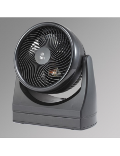 Ventilador pequeño de mesa- Box Fresh 2
