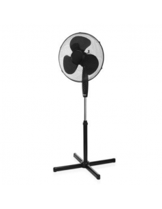 Ventilador de pie con mando y temporizador - Ocems Cross Base