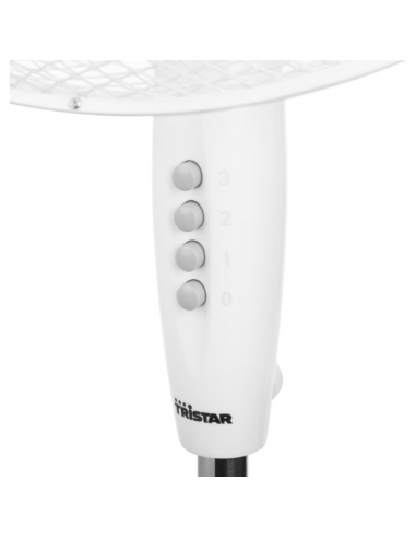 potencia del ventilador de suelo belgi