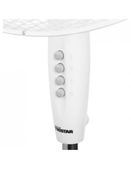 potencia del ventilador de suelo belgi