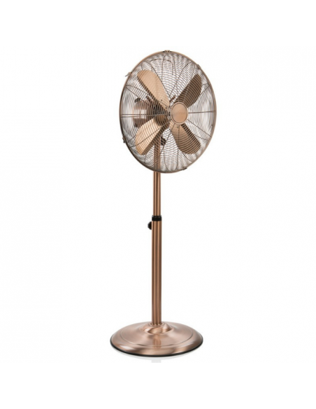 Ventilador industrial de suelo - Cromo  Tristar