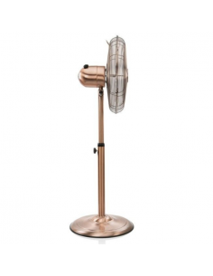 Ventilador industrial de suelo - Cromo  Tristar 2