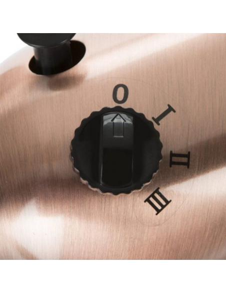 ajuste de potencia - cromo tristar