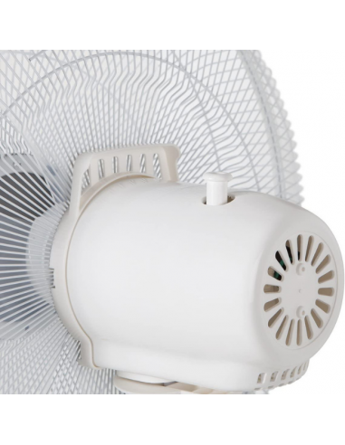 Regulador de oscilacion ventilador de suelo