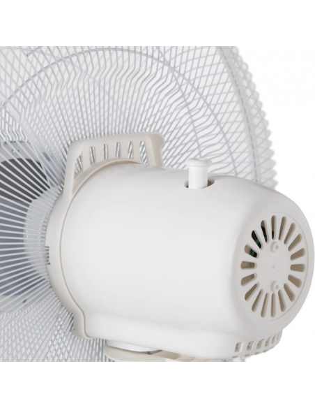 Regulador de oscilacion ventilador de suelo