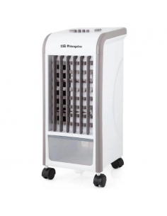 Ventilador climatizador portatil silencioso - Cabina 40 Orbegozo