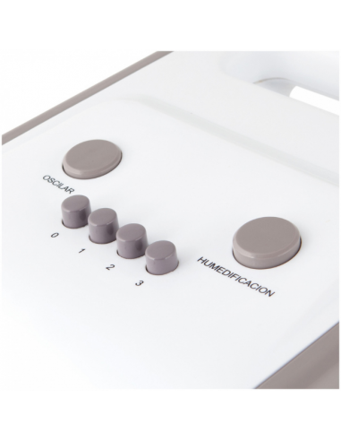 Potencias CABINA 40 - Orbegozo