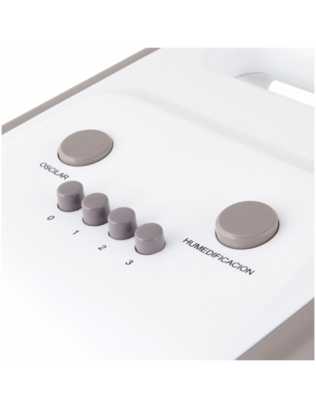 Potencias CABINA 40 - Orbegozo