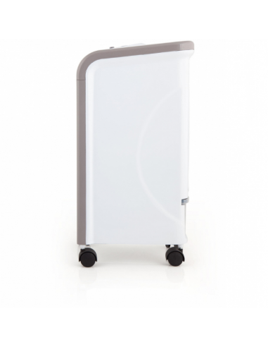 climatizador ventilador portatil silencioso