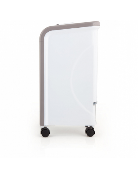 climatizador ventilador portatil silencioso