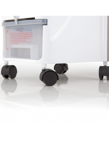 ruedas del ventilador climatizador cabina