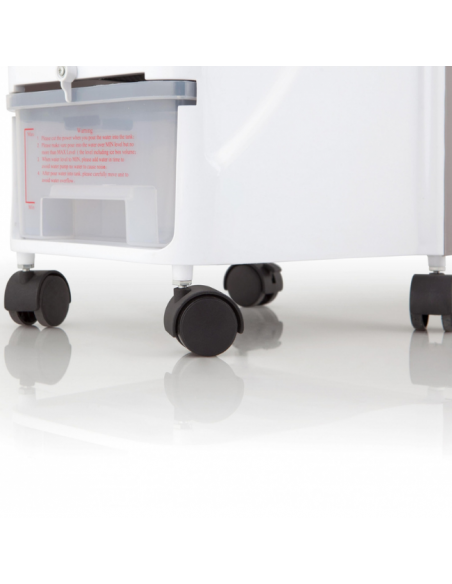 ruedas del ventilador climatizador cabina