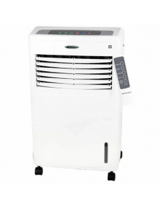 Climatizador portatil sin tubo con mando - Cabina 51