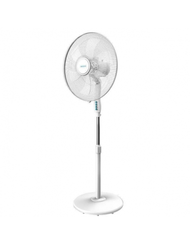 Ventilador de pie económico gran tamaño - Elegant Cecotec
