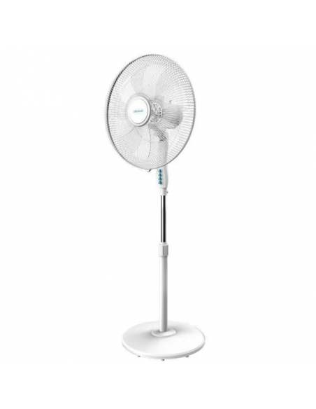 Ventilador de pie económico gran tamaño - Elegant Cecotec