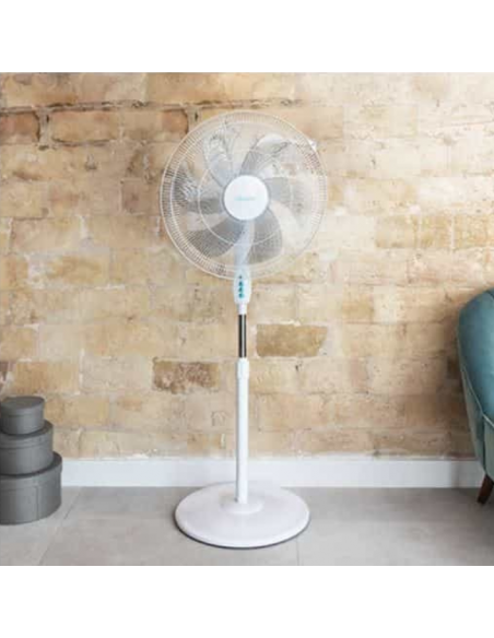 ventilador de suelo económico y silencioso