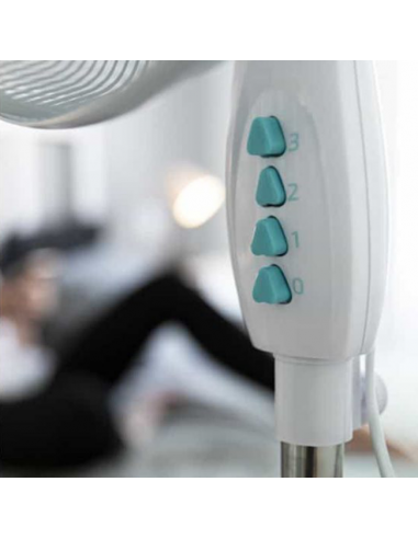 botones de potencia del ventilador economico ELEGANT CECOTEC (2)