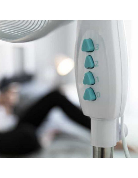 botones de potencia del ventilador economico ELEGANT CECOTEC (2)