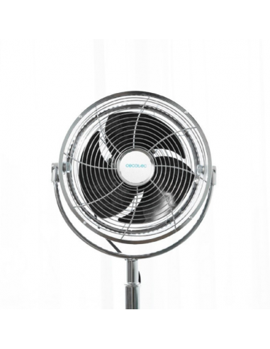 Aspas y tambor del ventilador TRIPODE CECOTEC (3)