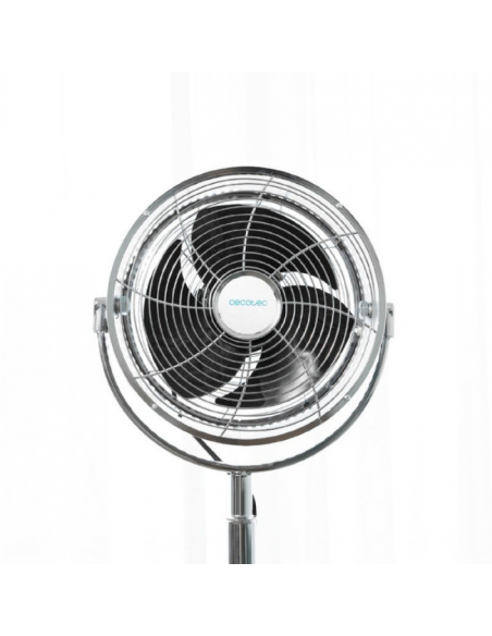 Aspas y tambor del ventilador TRIPODE CECOTEC (3)