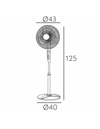 medidas del ventilador inverna medidas del ventilador inverna