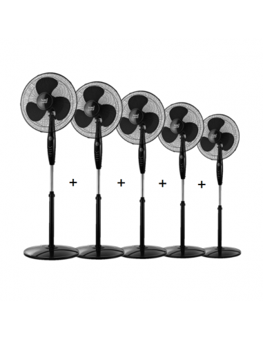 altura regulable del ventilador de pie oscilante altura regulable del ventilador de pie oscilante