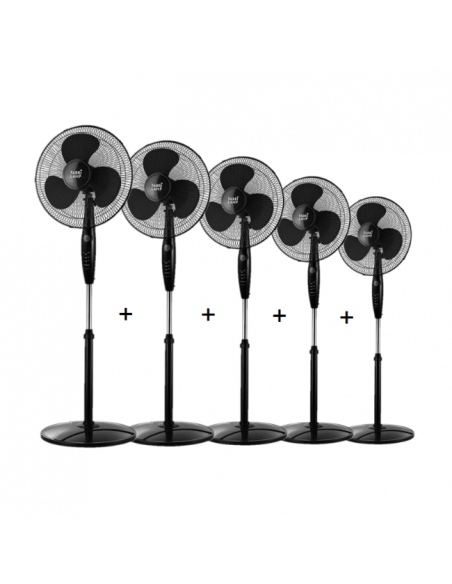 altura regulable del ventilador de pie oscilante altura regulable del ventilador de pie oscilante